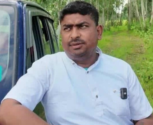 प्रहरीलाई नै धम्क्याएको आरोपमा यूटुवर मानव पक्राउ